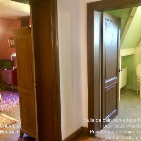 B&B Villa Le Vert-Bois Σπα Εξωτερικό φωτογραφία