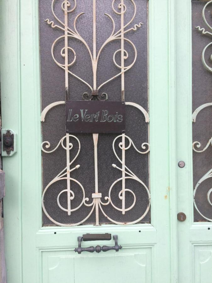B&B Villa Le Vert-Bois Σπα Εξωτερικό φωτογραφία