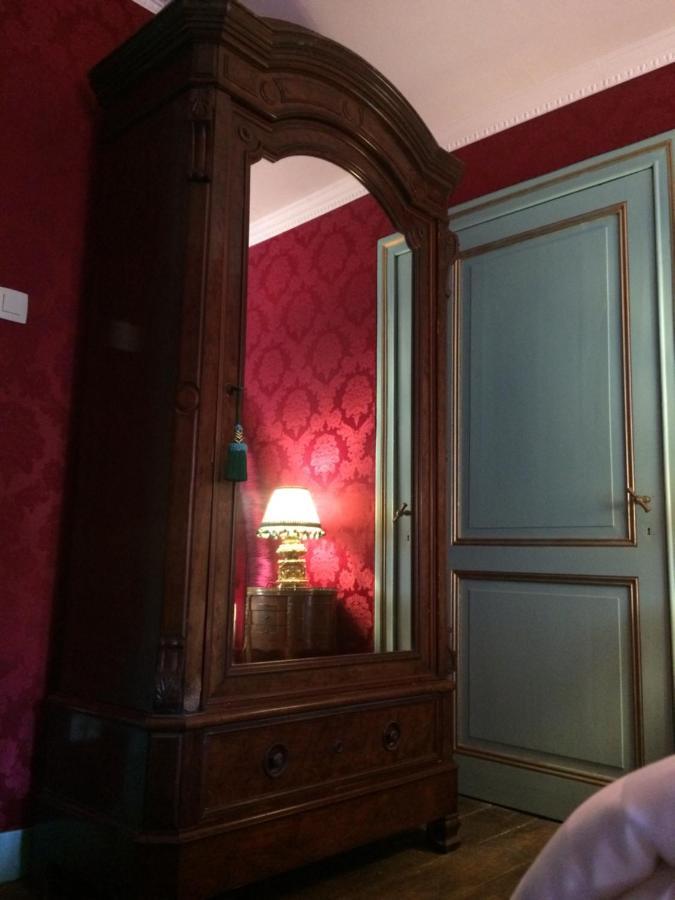 B&B Villa Le Vert-Bois Σπα Εξωτερικό φωτογραφία