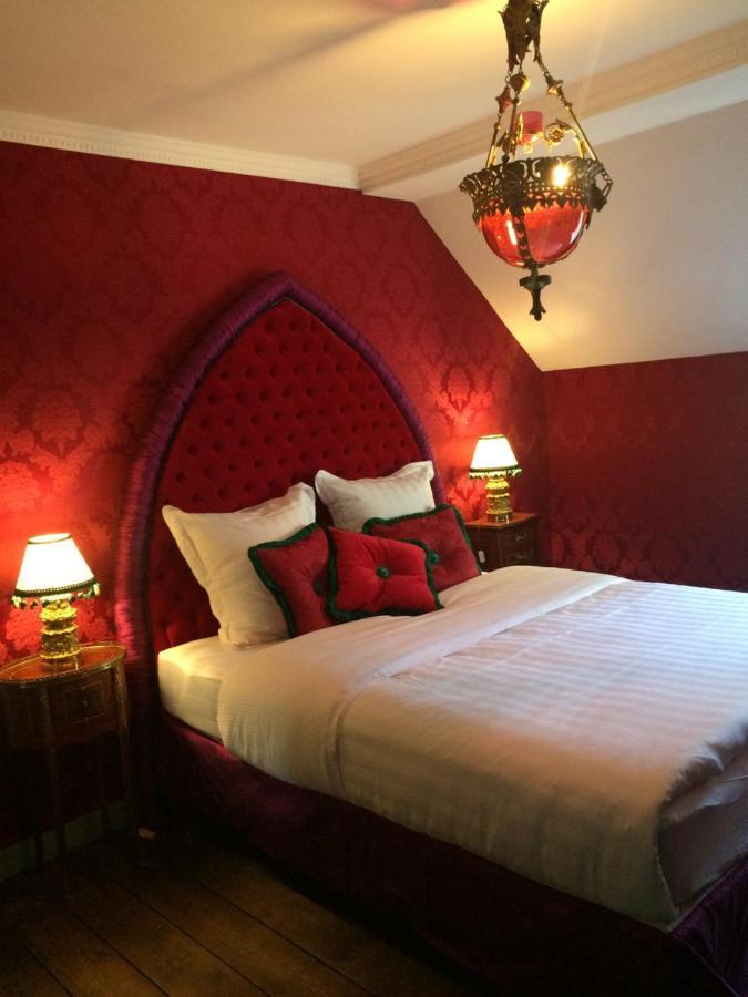 B&B Villa Le Vert-Bois Σπα Εξωτερικό φωτογραφία