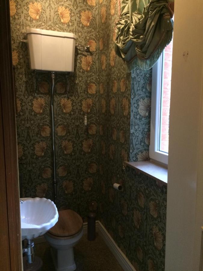 B&B Villa Le Vert-Bois Σπα Εξωτερικό φωτογραφία