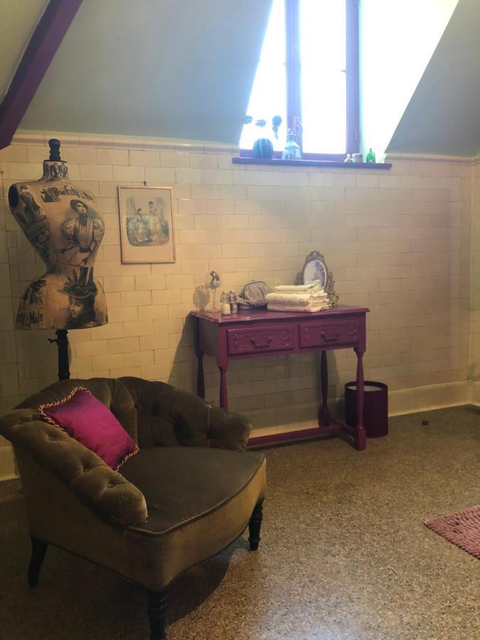 B&B Villa Le Vert-Bois Σπα Εξωτερικό φωτογραφία
