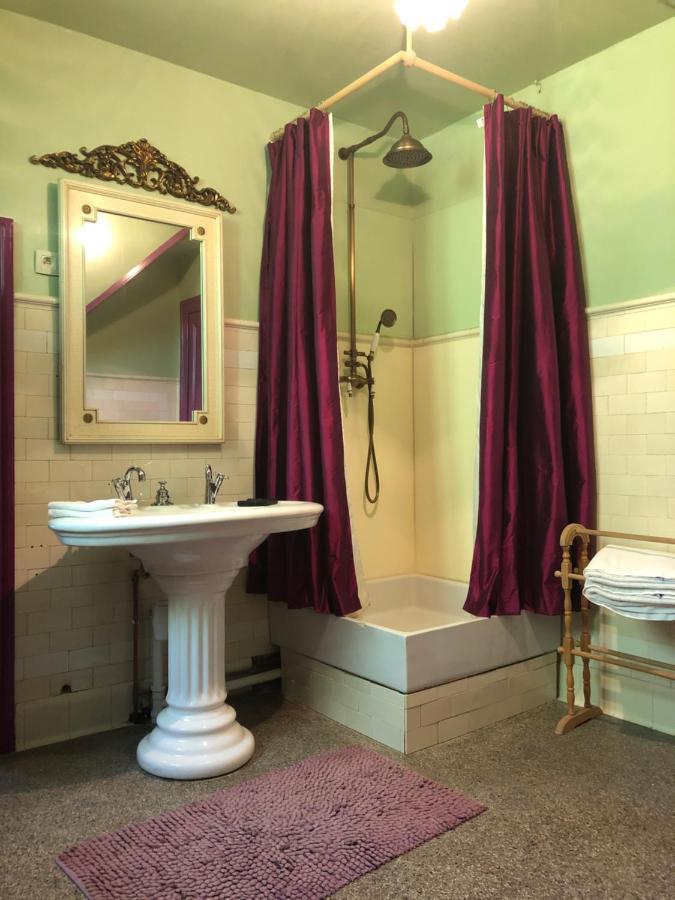 B&B Villa Le Vert-Bois Σπα Εξωτερικό φωτογραφία