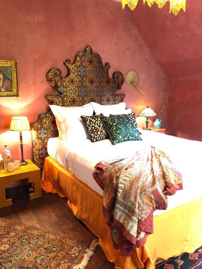 B&B Villa Le Vert-Bois Σπα Εξωτερικό φωτογραφία