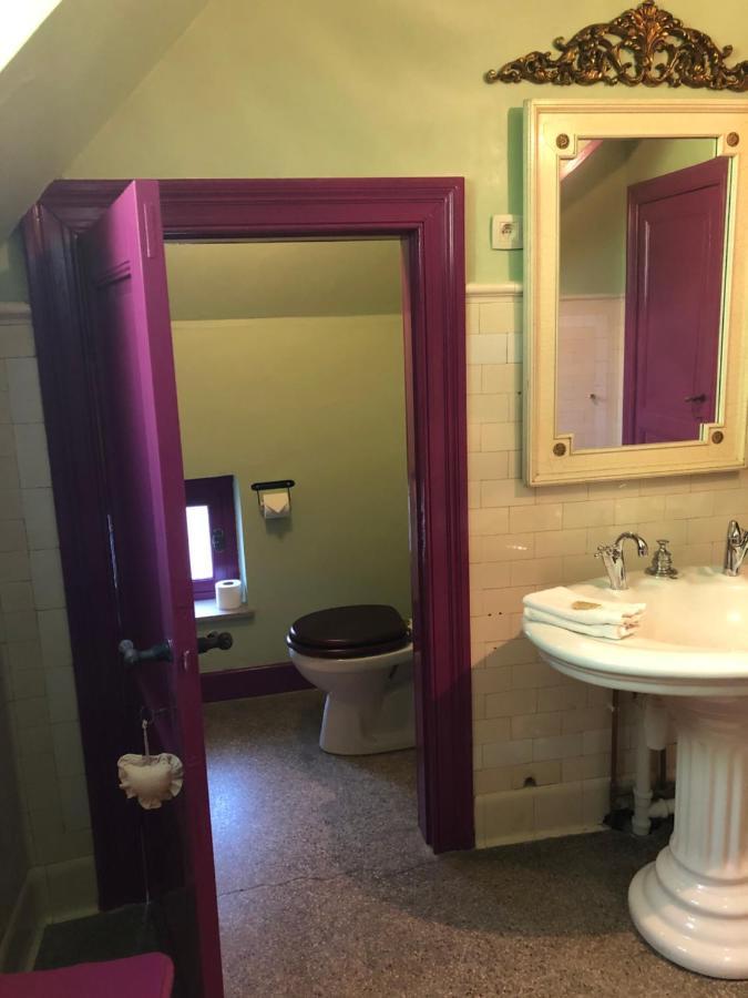 B&B Villa Le Vert-Bois Σπα Εξωτερικό φωτογραφία