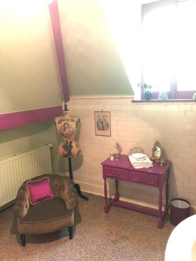 B&B Villa Le Vert-Bois Σπα Εξωτερικό φωτογραφία