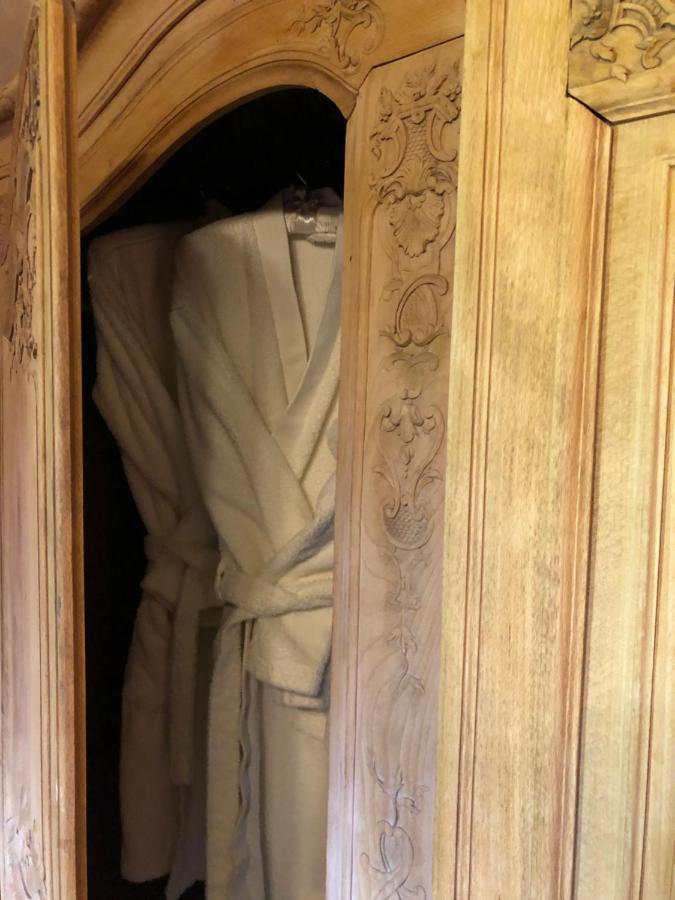 B&B Villa Le Vert-Bois Σπα Εξωτερικό φωτογραφία