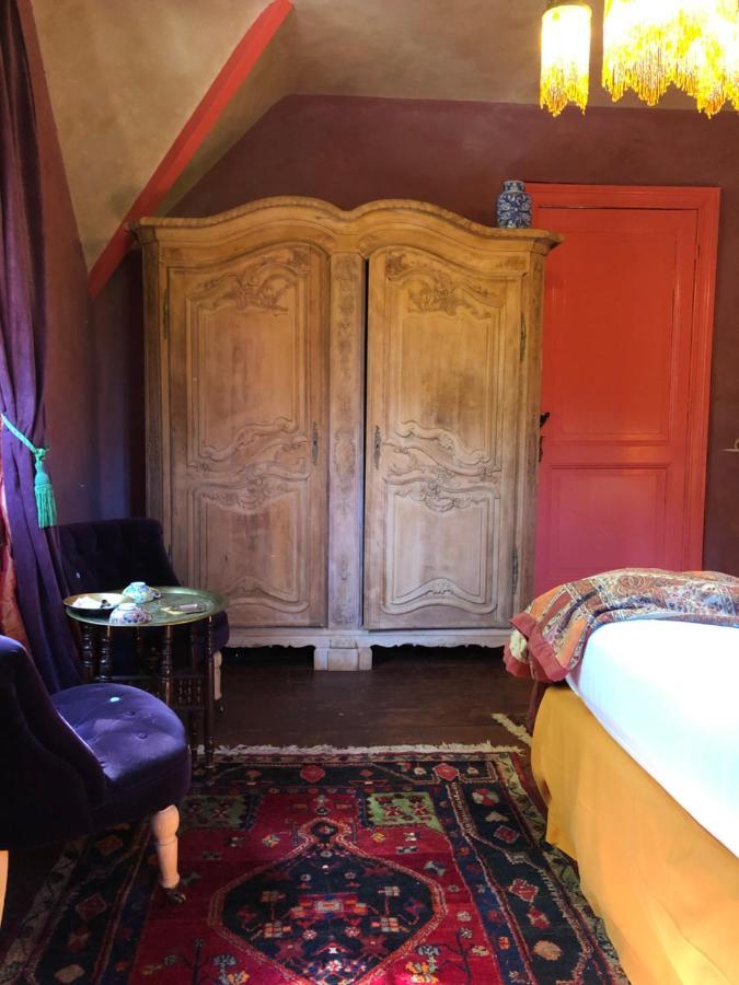 B&B Villa Le Vert-Bois Σπα Εξωτερικό φωτογραφία